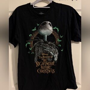 Md Nightmare Before Christmas Shirt